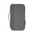 Органайзер VICTORINOX Travel Essentials Travel Organizer с защитой от сканирования RFID, серый, полиэстер, 15x3x26 см Органайзер VICTORINOX Travel Essentials Travel Organizer с защитой от сканирования RFID, серый, полиэстер, 15x3x26 см