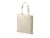 Сумка для шопинга Carryme 140 хлопковая, 140 г/м2, натуральный Сумка для шопинга Carryme 140 хлопковая, 140 г/м2, натуральный