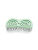 Щетка Dewal Beauty серия "Friendly", массажная, с нейлоновым штифтом, форма бабочка, зеленый Щетка Dewal Beauty серия "Friendly", массажная, с нейлоновым штифтом, форма бабочка, зеленый