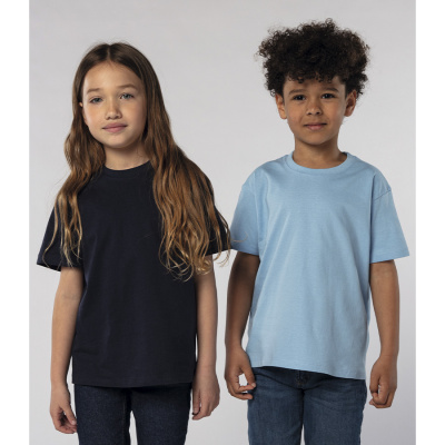 Футболка детская IMPERIAL KIDS, белый, 6 лет, 100% хлопок, 190 г/м2