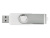 Флеш-карта USB 2.0 8 ГБ Квебек, белый , размер 8ГБ Флеш-карта USB 2.0 8 ГБ Квебек, белый , размер 8ГБ