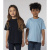 Футболка детская IMPERIAL KIDS, белый, 6 лет, 100% хлопок, 190 г/м2 Футболка детская IMPERIAL KIDS, белый, 6 лет, 100% хлопок, 190 г/м2