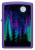 Зажигалка ZIPPO Ночь в лесу с фиолетовым матовым покрытием | Night In The Forest Purple Matte, латунь/сталь, фиолетовая, 38x13x57 мм Зажигалка ZIPPO Ночь в лесу с фиолетовым матовым покрытием | Night In The Forest Purple Matte, латунь/сталь, фиолетовая, 38x13x57 мм