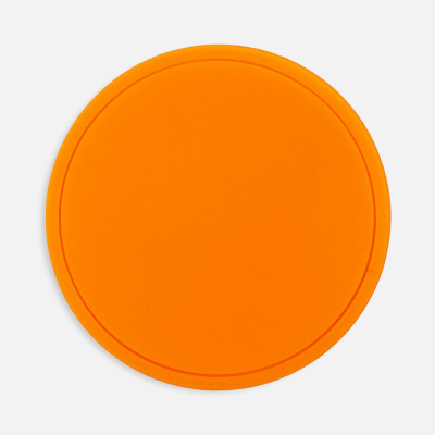 Лейбл из ПВХ Dzeta Round