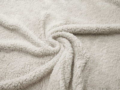 Плед Snowflake новогодний