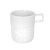 Кружка "Knitted", 310мл, D=8,5см, фарфор; Кружка "Knitted", 310мл, D=8,5см, фарфор;
