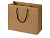 Пакет подарочный Kraft M, 30x25x12 см , размер M