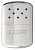 Каталитическая грелка ZIPPO, алюминий с покрытием High Polish Chrome, серебристая, 12 ч, 66x13x99 мм