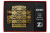 Зажигалка ZIPPO Armor® Ухмыляющиеся черепушки с покрытием античная латунь | Cackling Cranium Antique Brass, латунь/сталь, золотистая, матовая, 38x13x5