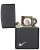 Зажигалка для трубок ZIPPO Pipe с покрытием Black Matte, латунь/сталь, чёрная, матовая, 36x12x56 мм Зажигалка для трубок ZIPPO Pipe с покрытием Black Matte, латунь/сталь, чёрная, матовая, 36x12x56 мм