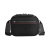 Сумка через плечо компактная VICTORINOX Architecture Urban2 Compact Crossbody Bag, черный, полиэстер/кожа, 22x6x16 см, 2 л Сумка через плечо компактная VICTORINOX Architecture Urban2 Compact Crossbody Bag, черный, полиэстер/кожа, 22x6x16 см, 2 л