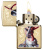 Зажигалка ZIPPO Мацци с покрытием Глянцевая латунь | Mazzi® High Polish Brass, латунь/сталь, золотистая, 38x13x57 мм Зажигалка ZIPPO Мацци с покрытием Глянцевая латунь | Mazzi® High Polish Brass, латунь/сталь, золотистая, 38x13x57 мм