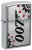 Зажигалка ZIPPO Джеймс Бонд с покрытием матовый хром | James Bond™ Brushed Chrome, латунь/сталь, серебристая, 38x13x57 мм Зажигалка ZIPPO Джеймс Бонд с покрытием матовый хром | James Bond™ Brushed Chrome, латунь/сталь, серебристая, 38x13x57 мм