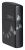 Зажигалка ZIPPO Classic с покрытием Black Matte, латунь/сталь, черная, матовая, 38x13x57 мм