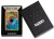 Зажигалка ZIPPO Spacey Eye с покрытием Multi Color, латунь/сталь, разноцветная, глянцевая, 38x13x57 мм Зажигалка ZIPPO Spacey Eye с покрытием Multi Color, латунь/сталь, разноцветная, глянцевая, 38x13x57 мм