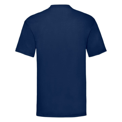 Футболка мужская VALUEWEIGHT T 165, темно-синий_4XL, 100% хлопок