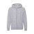 Толстовка без начеса "Lightweight Hooded Sweat", серый, 2XL, 80% х/б 20% полиэстер, 240 г/м2 Толстовка без начеса "Lightweight Hooded Sweat", серый, 2XL, 80% х/б 20% полиэстер, 240 г/м2