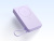 Внешний аккумулятор Xiaomi Magnetic Power Bank 10000 with Built-in Stand Purple Внешний аккумулятор Xiaomi Magnetic Power Bank 10000 with Built-in Stand Purple