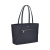 Сумка VICTORINOX Victoria Signature Tote, синяя, нейлон/кожа, 51x15x30 см, 19 л Сумка VICTORINOX Victoria Signature Tote, синяя, нейлон/кожа, 51x15x30 см, 19 л