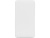 Внешний аккумулятор Powerbank C2, 10000 mAh, белый Внешний аккумулятор Powerbank C2, 10000 mAh, белый