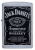 Зажигалка ZIPPO Джек Дэниэлс с покрытием поцарапанный хром | Jack Daniels® Street Chrome, латунь/сталь, серебристая, 38x13x57мм Зажигалка ZIPPO Джек Дэниэлс с покрытием поцарапанный хром | Jack Daniels® Street Chrome, латунь/сталь, серебристая, 38x13x57мм