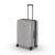 Чемодан VICTORINOX Airox Advanced, серо-белый матовый, 100% поликарбонат Makrolon, 46x29x69 см, 75 л Чемодан VICTORINOX Airox Advanced, серо-белый матовый, 100% поликарбонат Makrolon, 46x29x69 см, 75 л
