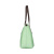 Сумка VICTORINOX Victoria Deluxe Business Tote, мятная, нейлон/кожа/микрозамша, 47x15x31 см, 16 л Сумка VICTORINOX Victoria Deluxe Business Tote, мятная, нейлон/кожа/микрозамша, 47x15x31 см, 16 л