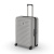 Чемодан VICTORINOX Airox Advanced, серо-белый матовый, 100% поликарбонат Makrolon, 50x32x75 см, 103 Чемодан VICTORINOX Airox Advanced, серо-белый матовый, 100% поликарбонат Makrolon, 50x32x75 см, 103