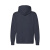 Толстовка без начеса "Lightweight Hooded Sweat",  темно-синий, S, 80% х/б 20% полиэстер, 240 г/м2