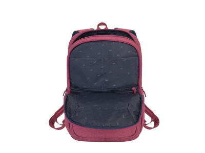 RIVACASE 7760 red ECO рюкзак для ноутбука 15.6