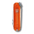 Нож-брелок VICTORINOX Classic SD Colors "Fire Opal", 58 мм, 7 функций, полупрозрачный оранжевый Нож-брелок VICTORINOX Classic SD Colors "Fire Opal", 58 мм, 7 функций, полупрозрачный оранжевый