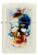 Зажигалка ZIPPO Skull Design с покрытием Glow In The Dark Green, латунь/сталь, белая, 38x13x57 мм Зажигалка ZIPPO Skull Design с покрытием Glow In The Dark Green, латунь/сталь, белая, 38x13x57 мм
