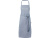 Pheebs 200 g/m2 recycled cotton apron, синий Pheebs 200 g/m2 recycled cotton apron, синий