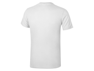 Футболка Heavy Super Club мужская с V-образным вырезом, белый , размер 2XL_v2
