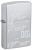 Зажигалка ZIPPO James Bond™ с покрытием Satin Chrome, латунь/сталь, серебристая, 38x13x57 мм Зажигалка ZIPPO James Bond™ с покрытием Satin Chrome, латунь/сталь, серебристая, 38x13x57 мм