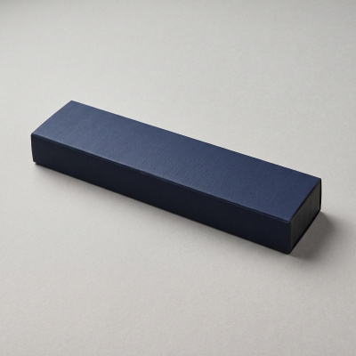 Футляр для ручки Real, темно-синий