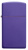 Зажигалка ZIPPO Slim® с покрытием Purple Matte, латунь/сталь, фиолетовая, матовая, 29x10x60 мм Зажигалка ZIPPO Slim® с покрытием Purple Matte, латунь/сталь, фиолетовая, матовая, 29x10x60 мм