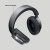Беспроводные накладные наушники Stereo Vibe, BT 5.4, 400 мАч, черный, Deppa Беспроводные накладные наушники Stereo Vibe, BT 5.4, 400 мАч, черный, Deppa