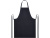 Shara 240 г/м2 Aware™ фартук из переработанного материала - Нейви Shara 240 г/м2 Aware™ фартук из переработанного материала - Нейви