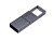 USB 3.0-флешка на 128 Гб с разъемами USB-A и Type-C, серебристый , размер 128ГБ