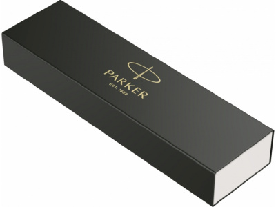 Ручка перьевая Parker Jotter Originals Blue Chrom CT, перо: F, цвет чернил: blue, в подарочной упаковке