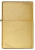 Зажигалка ZIPPO 1937 Vintage™ с покрытием Brushed Brass, латунь/сталь, золотистая, 38x13x57 мм Зажигалка ZIPPO 1937 Vintage™ с покрытием Brushed Brass, латунь/сталь, золотистая, 38x13x57 мм