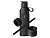 Подарочный набор Ocean Bottle 3-в-1 объемом 500 мл - Obsidian Black