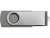 Флеш-карта USB 2.0 16 ГБ Флэш С1, серый , размер 16ГБ