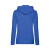 Толстовка без начеса "Ladies Lightweight Hooded Sweat", ярко-синий, S, 80% х/б 20% полиэстер, 240 г/ Толстовка без начеса "Ladies Lightweight Hooded Sweat", ярко-синий, S, 80% х/б 20% полиэстер, 240 г/