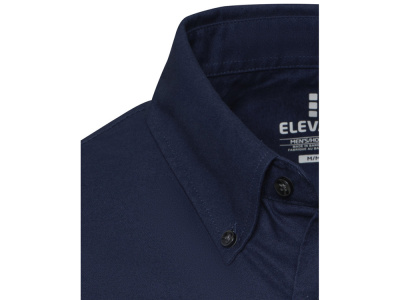 Sphene мужская рубашка оксфорд - Navy Blue , размер XS