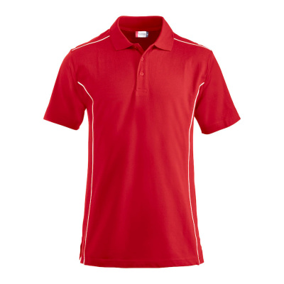Поло New Conway, красный _2XL, 200% хлопок, 200 грм2