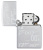Зажигалка ZIPPO James Bond™ с покрытием Satin Chrome, латунь/сталь, серебристая, 38x13x57 мм Зажигалка ZIPPO James Bond™ с покрытием Satin Chrome, латунь/сталь, серебристая, 38x13x57 мм