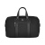 Дорожная сумка VICTORINOX Architecture Urban2 Compact Weekender, черный, полиэстер/кожа, 47x23x31 см, 32 л Дорожная сумка VICTORINOX Architecture Urban2 Compact Weekender, черный, полиэстер/кожа, 47x23x31 см, 32 л
