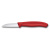 Нож для овощей и фруктов VICTORINOX SwissClassic с прямым лезвием 6 см, красный Нож для овощей и фруктов VICTORINOX SwissClassic с прямым лезвием 6 см, красный